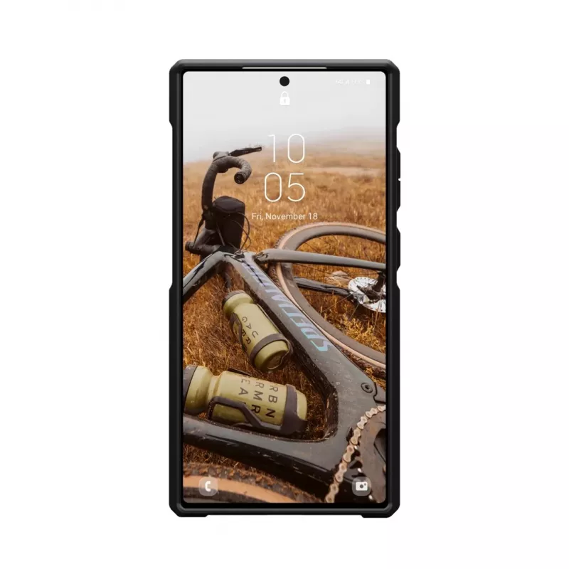 Capa para telemóvel Urban Armor Gear Metropolis LT 17,3 cm (6,8) preto