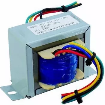 Transformador de áudio Omnitronic ELA-T75 75 W (modelo 80711406)