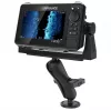 Suporte de eletrónica marítima RAM Mounts RAM-111U, alumínio, preto