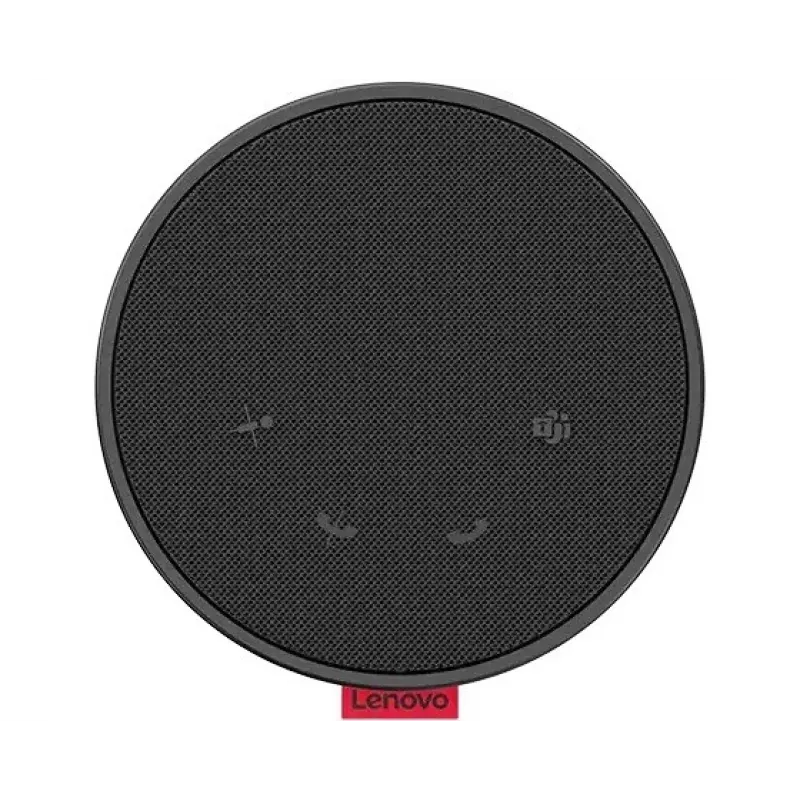 Lenovo 4XD1C82055 auricular com microfone PC USB Type-C preto