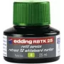 Tinta de recarga para marcador Edding RBTK 25, verde, 25 ml