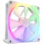 Ventoinha individual NZXT F140 RGB 140mm branca