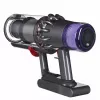 Aspirador vertical Dyson V11 Fluffy 2-em-1, sem fios, 185 AW de potência de aspiração, 60 min de autonomia, 0,76 l de depósito