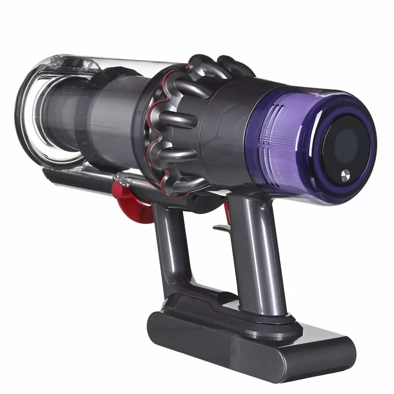 Aspirador vertical Dyson V11 Fluffy 2-em-1, sem fios, 185 AW de potência de aspiração, 60 min de autonomia, 0,76 l de depósito