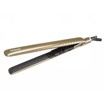 Grelhador elétrico Beper 40.450GO — grelhador elétrico compacto com superfície antiaderente