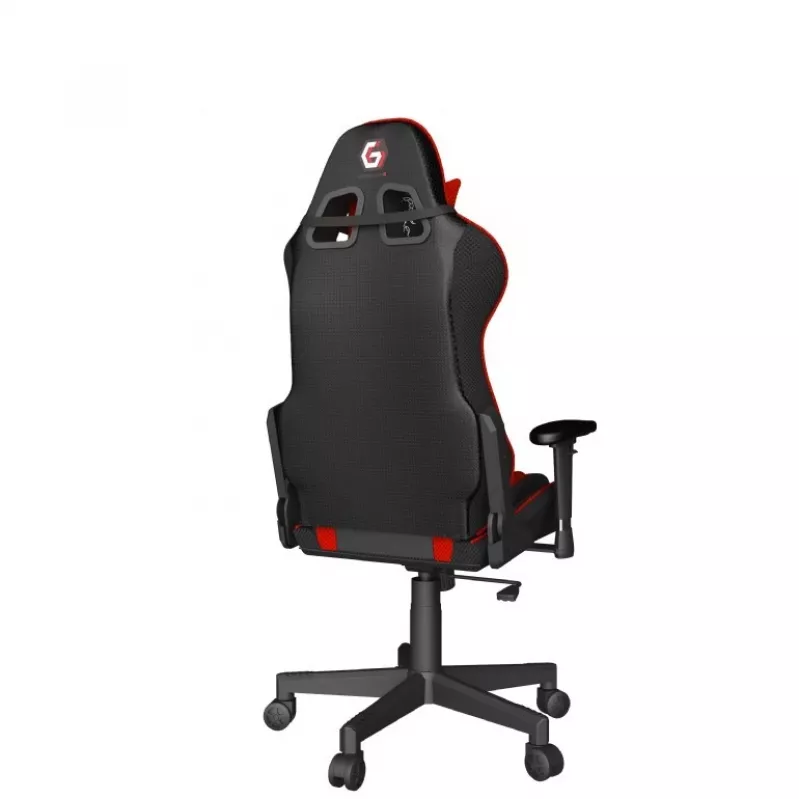 Cadeira gaming para PC Gembird GC-SCORPION-01X