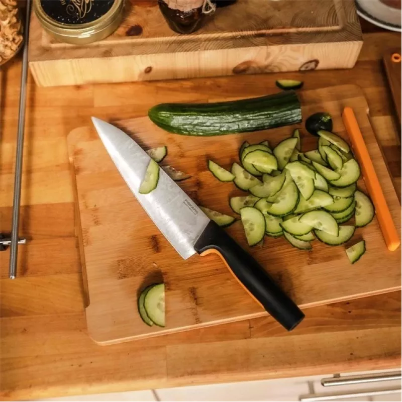 Fiskars 1057534 faca de cozinha aço inoxidável 1 unidade faca de chef