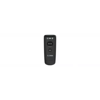 Leitor de códigos de barras manual Zebra CS60 — 1D/2D LED, Bluetooth/USB, IP65, bateria LiPo integrada