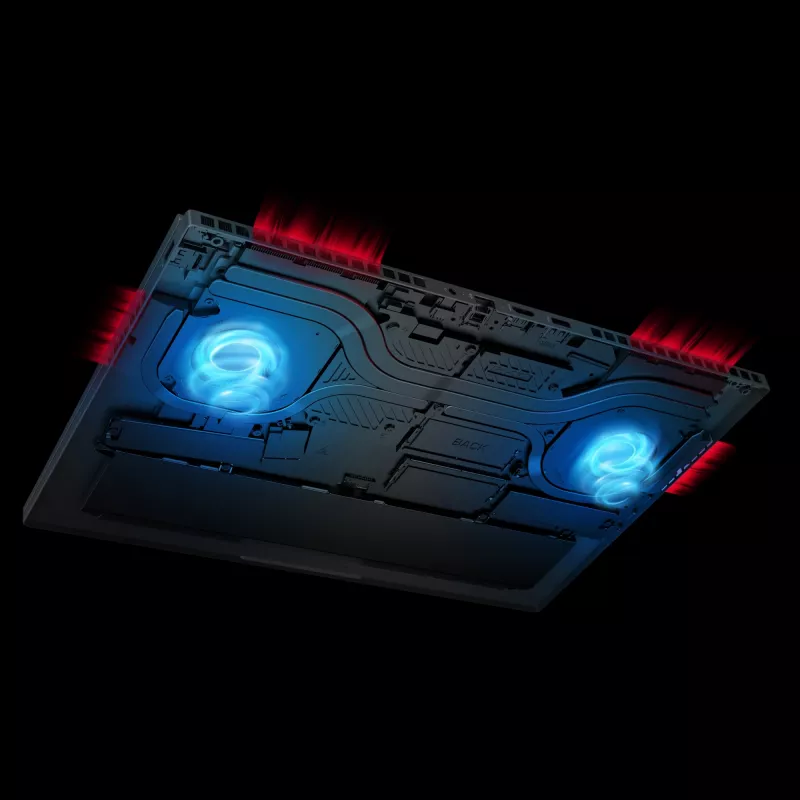 OMEN by HP 16-wf1075ng i7-14700HX GeForce RTX 4070, 16 GB DDR5, 512 GB SSD, Windows 11 Home 64-Bit - layout do teclado possivelmente alemão
