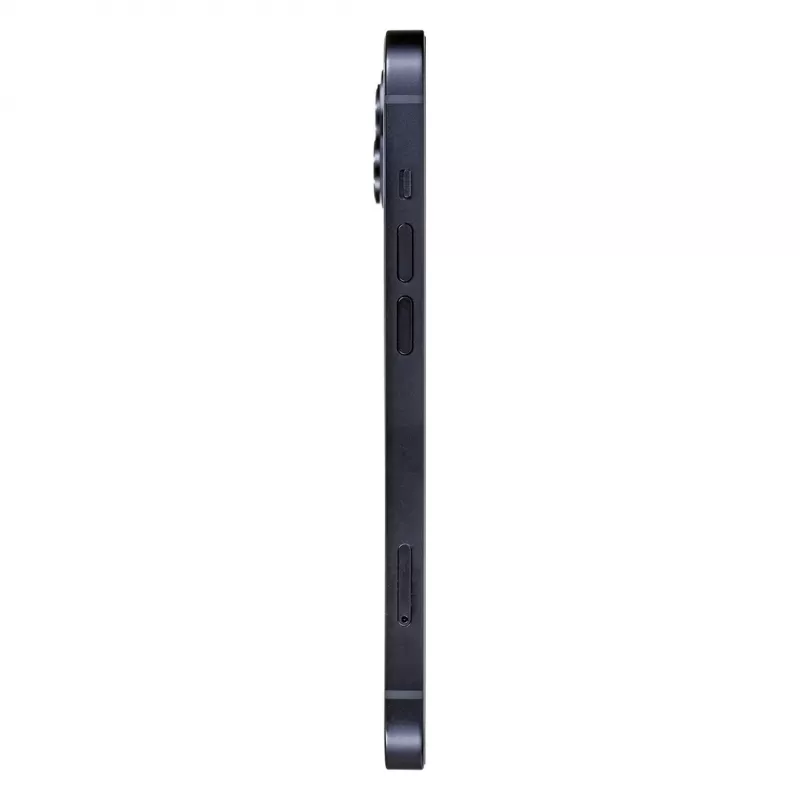 Apple iPhone 14 15,5 cm (6,1) Dual SIM iOS 16 5G 128 GB preto Recondicionado / Refurbished