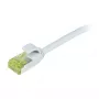 Cabo de rede Synergy21 S217901 cinzento