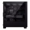 Janela em vidro temperado Phanteks XT Pro - preto
