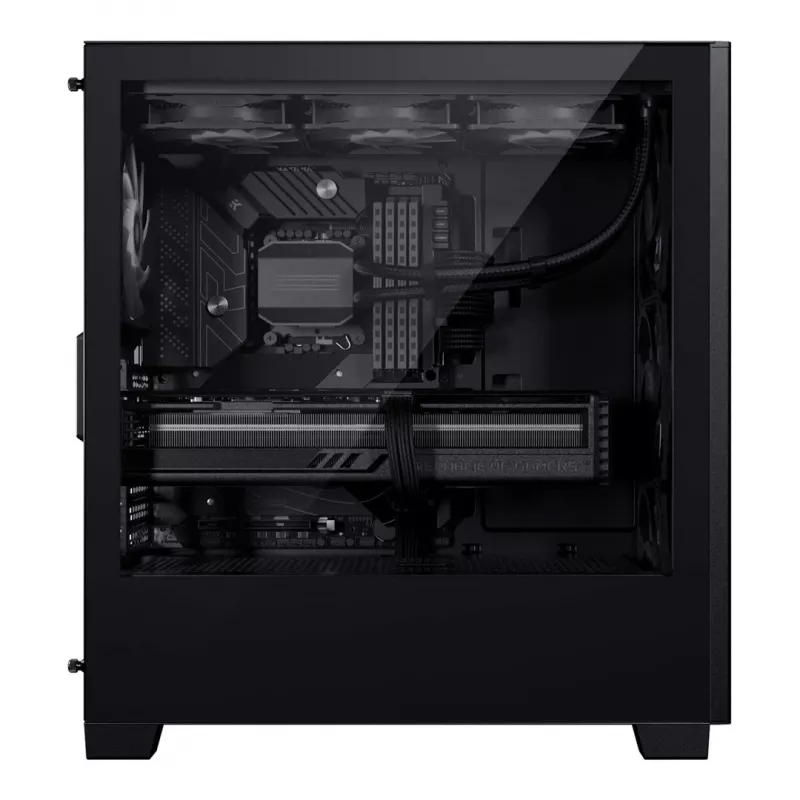 Janela em vidro temperado Phanteks XT Pro - preto