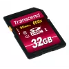 Memória flash Transcend 32 GB SDHC UHS-I 600x TS32GSDHC10U1