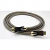 ROLINE HDMI Ultra HD com Ethernet - cabo HDMI com Ethernet - HDMI (M)