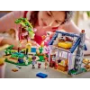 LEGO FRIENDS 42669 Casa das abelhas e jardim de flores