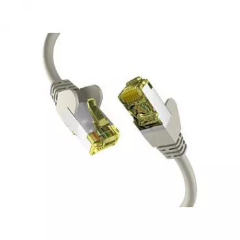 Cabo de rede Ethernet Efb EC020200013 cinzento