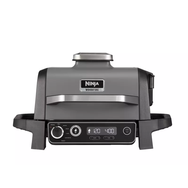 Ninja OG701EU Woodfire Grelhador de exterior