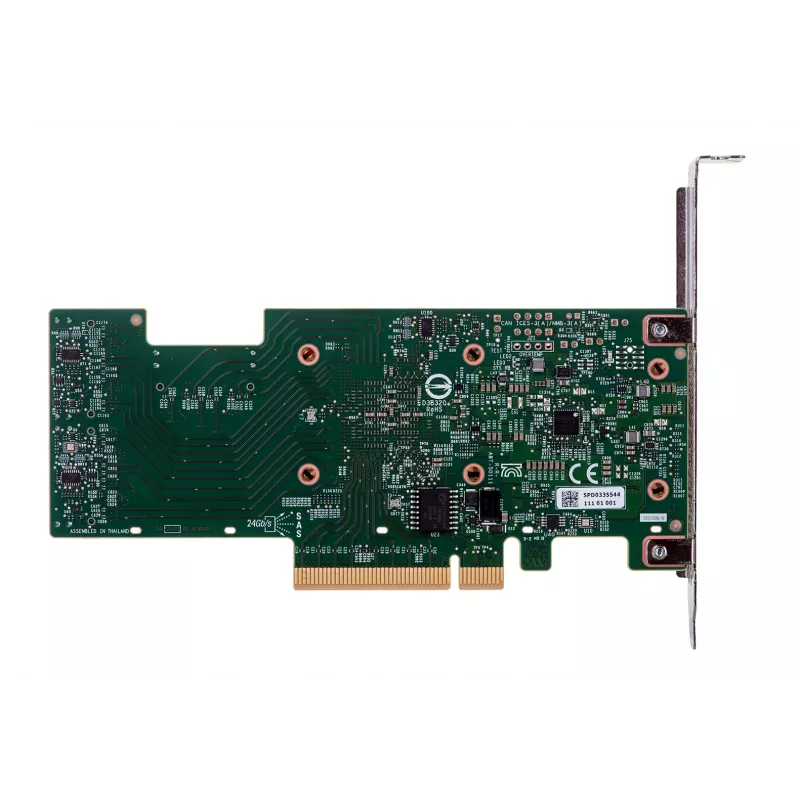 Broadcom eHBA 9600-24i placas/adaptadores de interface internos SAS, SATA