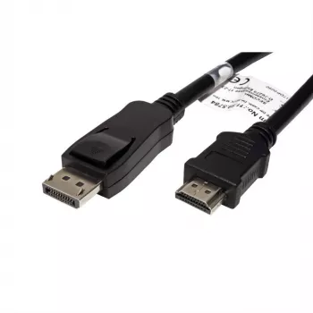 Cabo DisplayPort VALUE DP - HDTV M/M 10 m