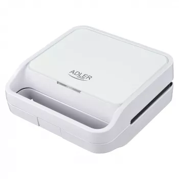 Torradeira de sandes Adler AD 3070W branca