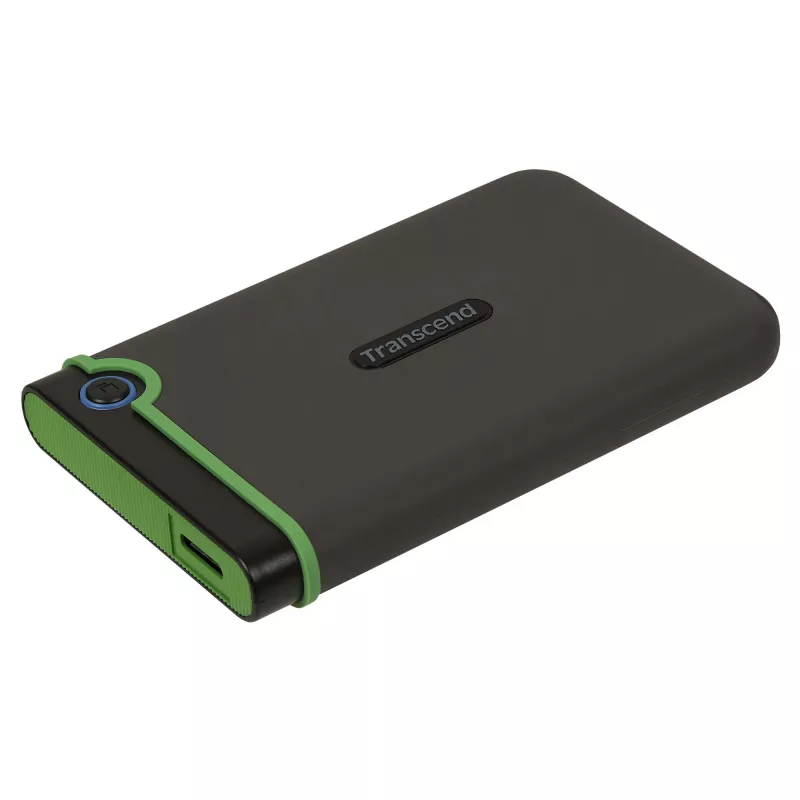Disco rígido Transcend 1 TB USB 3.2 Gen 1 StoreJet 25M3S