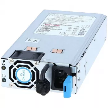 Fonte de alimentação Cisco NXA-PAC-650W-PE=