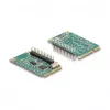 Adaptador paralelo interno DeLOCK 95275 Mini PCI Express verde