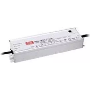 Driver LED MEAN WELL HLG-185H-C700B Potência de saída 185W IP20