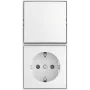 Interruptor de tecla combinado BUSCH JAEGER 2601/6/20 EAPBJ-524 (2TKA00005536)