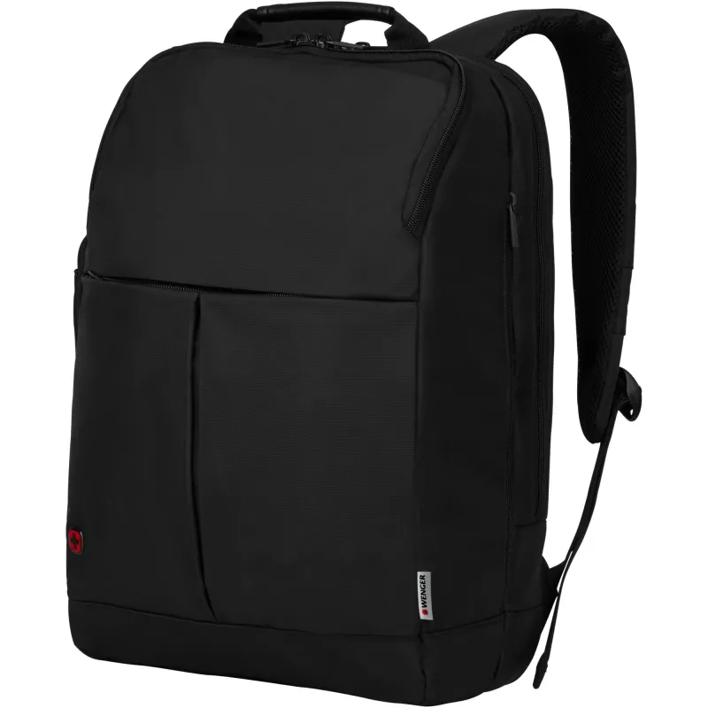 Mochila para portátil WENGER Reload para 30,5 a 35,8 cm 12 a 14,1 polegadas tablet, portátil preto