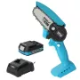 Mini motosserra a bateria Dedra DED7030A11