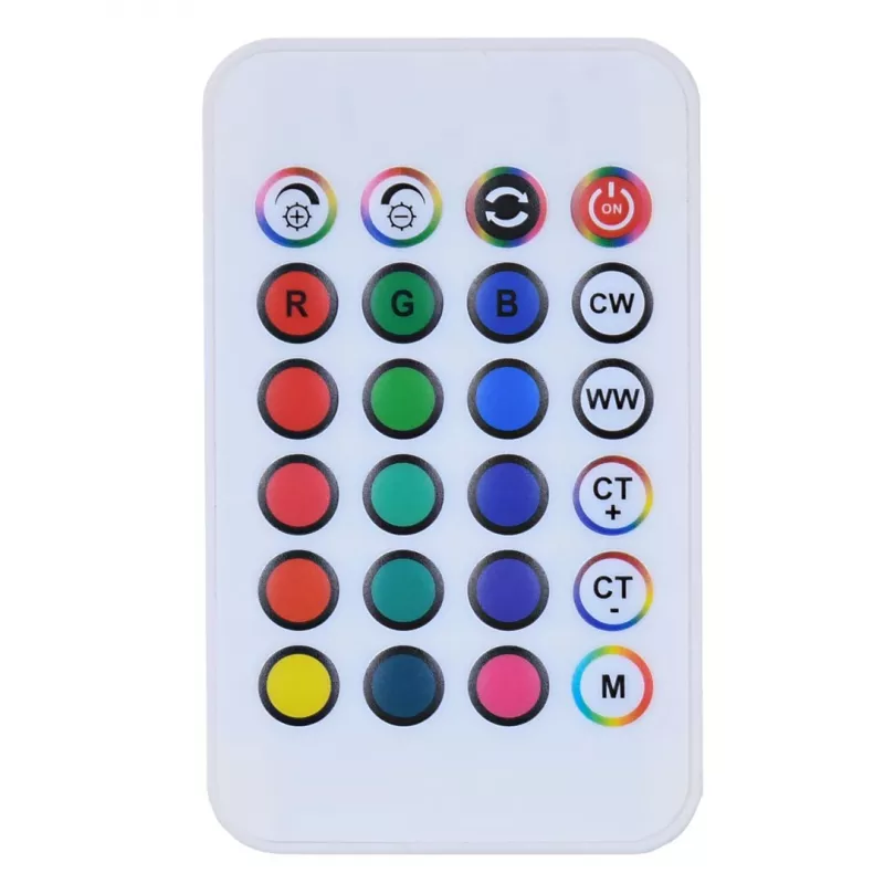 Lâmpada de decoração LED Activejet AJE-CERES RGB