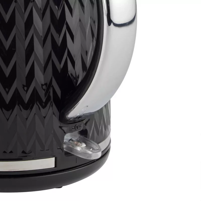 Chaleira Petra 1,7 l 2200 W preta
