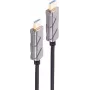 Cabo HDMI ShiverPeaks BS30-55495 40 m Type-A preto