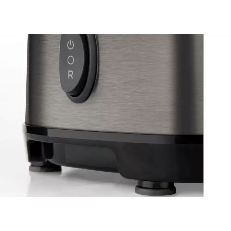 Extrator de sumo lento Black+Decker BXJE200E (200W)