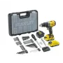 Berbequim de percussão V20 18V BL 2Ah Kit KB W ACC