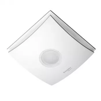 Detetor de movimento de teto Schneider Electric CCT56P002 Standard 360° branco
