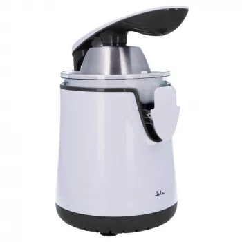 Espremedor manual JATA JEEX1058 350 W Branco espiral vertical