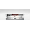 Máquina de lavar loiça Bosch Serie 6 SPV6ZMX17E Totalmente integrada 10 conjuntos de louça
