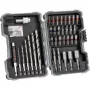 Conjunto de pontas de chave de fendas Bosch 2 607 017 327 35 peças