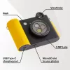 Máquina fotográfica instantânea Kodak SMILE+ 2x3 preta — máquina fotográfica instantânea portátil com impressões 2×3