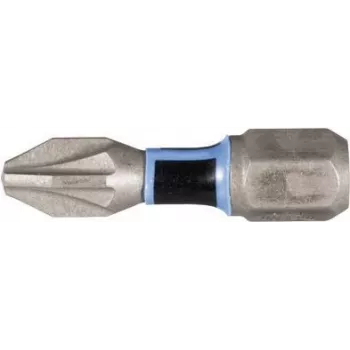 Makita E-03171 conjunto de bits Phillips Pozidriv Torsion Control Technology (E-03171)