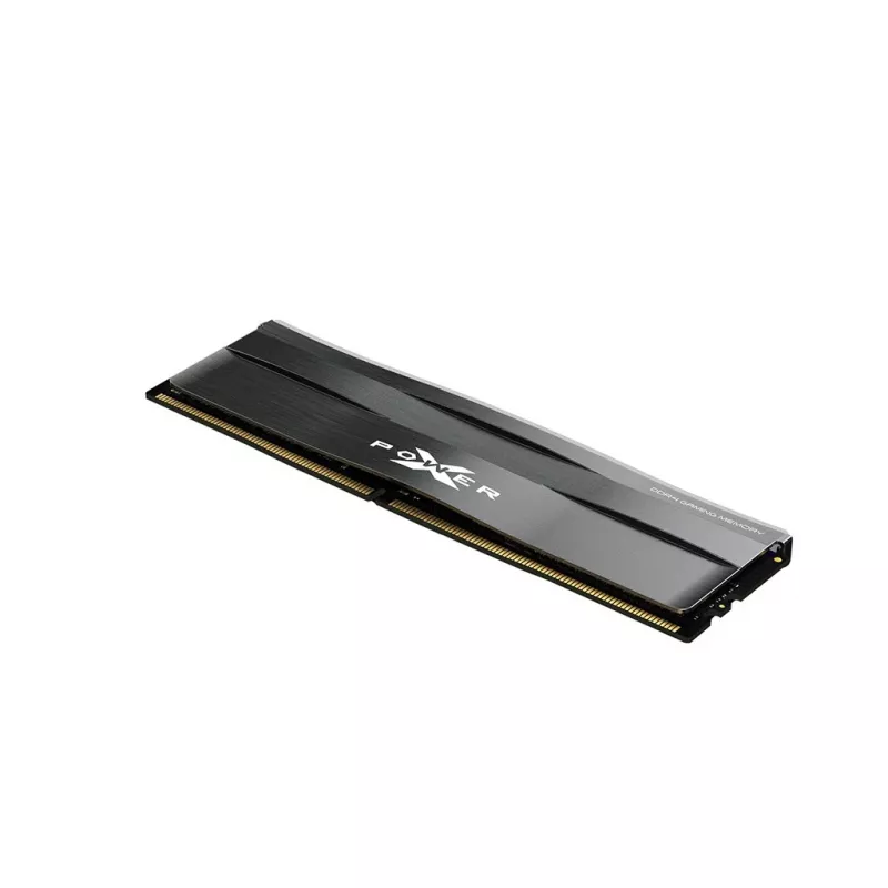 Memória RAM Silicon Power XPOWER Zenith 32 GB (2×16 GB) DDR4 3600 MHz 288-pin DIMM 1,35V CL18 com dissipador