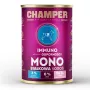 CHAMPER Immuno Monoproteico salmão - comida húmida para cães - 400g