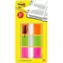 Tiras de notas adesivas Post-It autoadesivas 3M 680-OLP