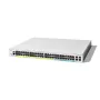Switch gerido Cisco Catalyst C1300-48MGP-4X L2/L3 Gigabit Ethernet PoE