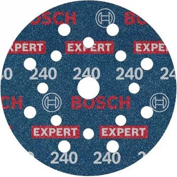 Discos de lixa Bosch 2608902452, Ø150 mm, pack de 50
