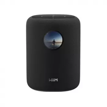 WiiM LPWISND coluna inteligente Sound, preta