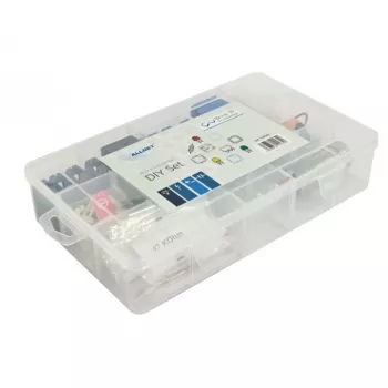 Acessório para placa de desenvolvimento ALLNET ALL-BRICK-0397 verde branco